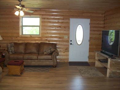 1.28-Ac. Lot, (Log Siding) House, 3-Bedrooms, 2 1/2 Bath, Living - photo 3