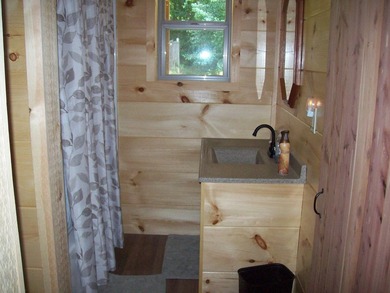 1.28-Ac. Lot, (Log Siding) House, 3-Bedrooms, 2 1/2 Bath, Living - photo 10