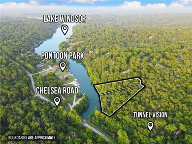 Lake Lot For Sale in Bella Vista, Arkansas