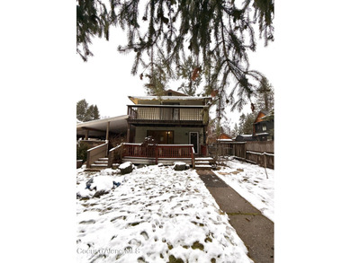 Lake Home For Sale in Coeur d Alene, Idaho