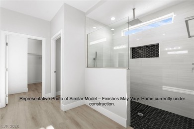 Beautiful new construction home in a highly sought-after central