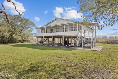 Lake Home For Sale in Cypremort Point, Louisiana