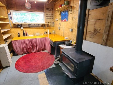 Featuring five acres of wooded privacy and a rustic cabin. Enjoy - photo 13