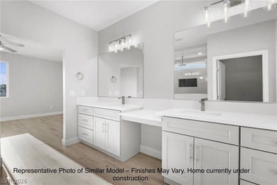 Beautiful new construction home in a highly sought-after central