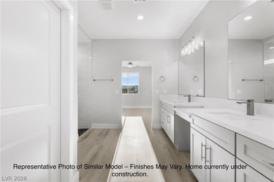 Beautiful new construction home in a highly sought-after central