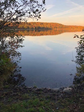 Sebec Lake Lot For Sale in Sebec Maine
