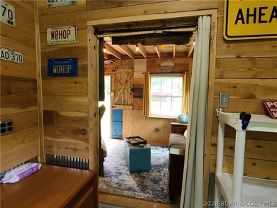 Featuring five acres of wooded privacy and a rustic cabin. Enjoy - photo 29