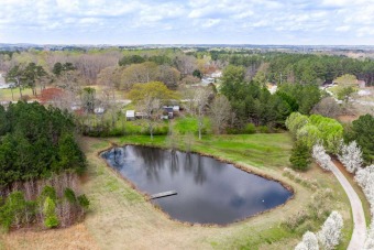 Lake Acreage For Sale in Hiram, Georgia