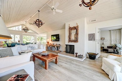 Oceanfront Luxury in a Private Gated Community on Hilton Head - photo 4