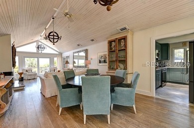 Oceanfront Luxury in a Private Gated Community on Hilton Head - photo 5