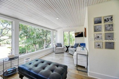 Oceanfront Luxury in a Private Gated Community on Hilton Head - photo 9