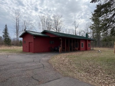 Lake Home For Sale in Mountain, Wisconsin