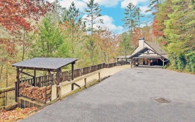 Lake Chatuge Home For Sale in Hiawassee Georgia