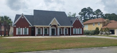 Intracoastal Waterway - Horry County Home For Sale in Myrtle Beach South Carolina