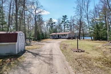Lake Home Sale Pending in Eagle River, Wisconsin