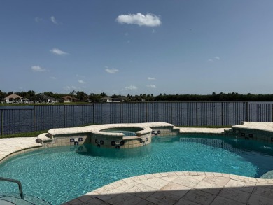 Lake Home For Sale in Weston, Florida