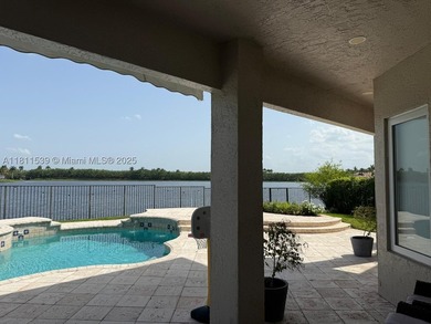 Amazing lakefront view from this beautiful two story home - photo 2
