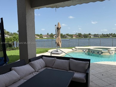 Amazing lakefront view from this beautiful two story home - photo 4