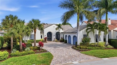 (private lake, pond, coastal) Home For Sale in Naples Florida