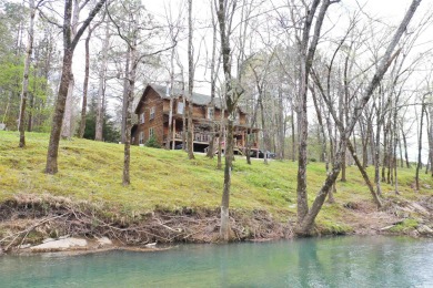 Lake Home For Sale in Glenwood, Arkansas