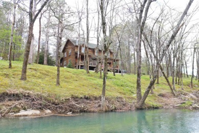 Lake Home Off Market in Glenwood, Arkansas