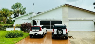 (private lake, pond, creek) Home For Sale in Lehigh Acres Florida