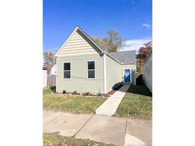 Ohio River Home For Sale in New Albany Indiana