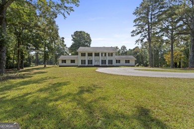 (private lake, pond, creek) Home For Sale in Mcdonough Georgia