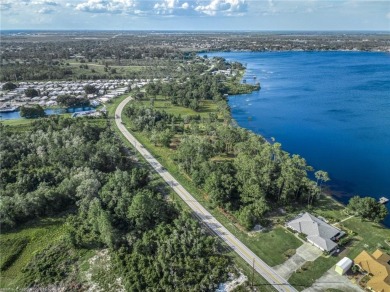 Lake Acreage For Sale in Sebring, Florida