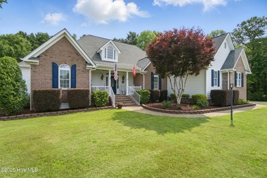 Yeopim River Home Active Under Contract in Hertford North Carolina