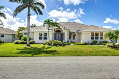 Punta Gorda Isles Area Home For Sale in Punta Gorda Florida