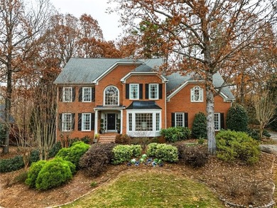 (private lake, pond, coastal) Home For Sale in Kennesaw Georgia