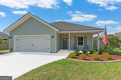 Lake Home For Sale in Saint Marys, Georgia
