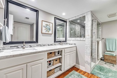 Nestled on an owned lot along the shores of Lake Nasworthy, this - photo 15