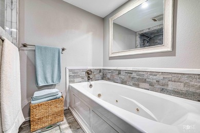 Nestled on an owned lot along the shores of Lake Nasworthy, this - photo 19