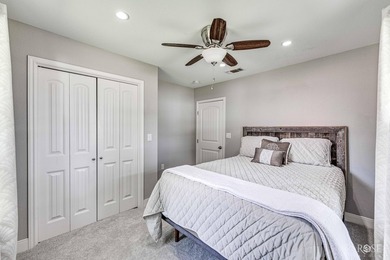 Nestled on an owned lot along the shores of Lake Nasworthy, this - photo 20