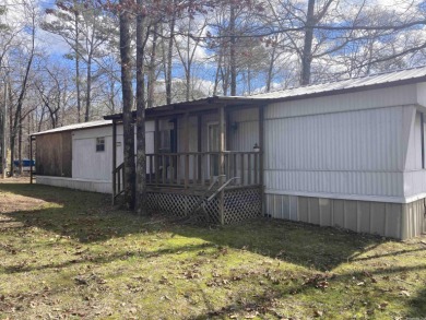 Lake Home Off Market in Shirley, Arkansas