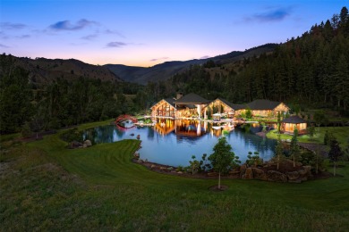 Lake Home For Sale in Hamilton, Montana
