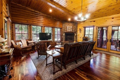 Lake Home Off Market in Ravenna, Texas