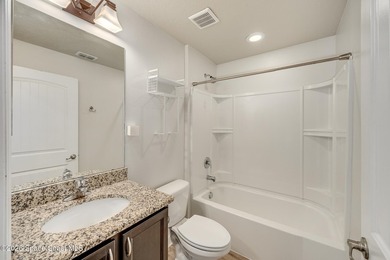Beautiful 2017 concrete block home with attractive stucco and - photo 23