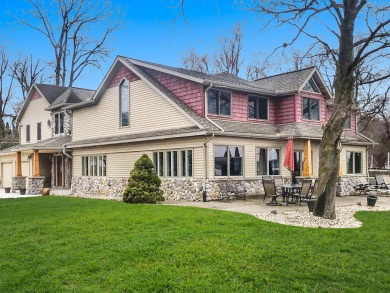 Clark Lake Home For Sale in Clarklake Michigan