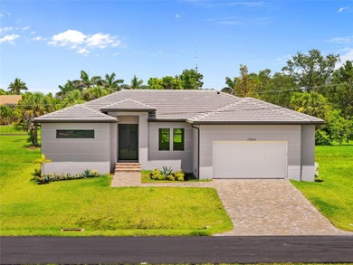 Burnt Store Lakes  Home For Sale in Punta Gorda Florida