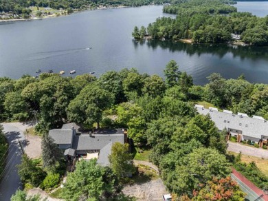 Newfound Lake Condo Sale Pending in Bristol New Hampshire