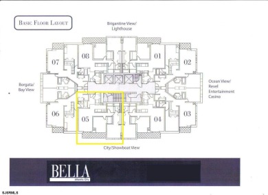 Beautifully Renovated! 6th Floor Luxury Condo at Bella with a