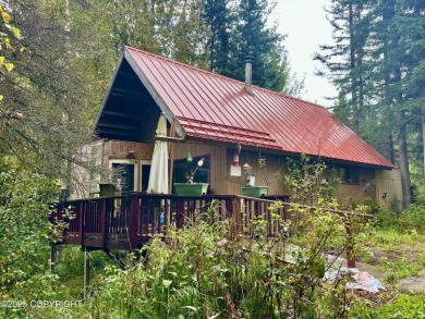 Lake Home For Sale in Chickaloon, Alaska