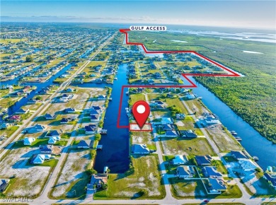 Cape Coral Lakes Area Lot For Sale in Cape Coral Florida