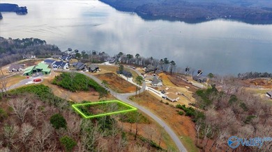 Lake Guntersville Lot For Sale in Guntersville Alabama
