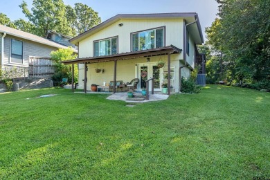 Lake Home For Sale in Flint, Texas
