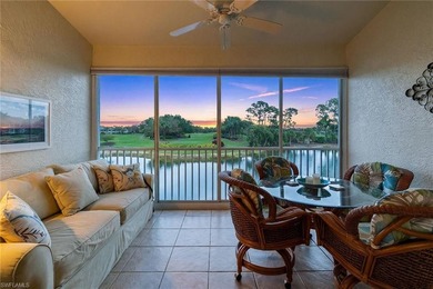 (private lake, pond, coastal) Condo For Sale in Estero Florida