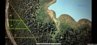 Greers Ferry Lake Lot For Sale in Clinton Arkansas